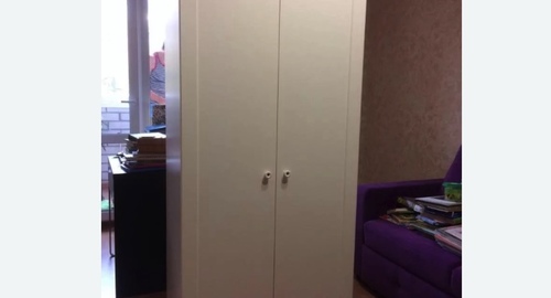Сборка шкафа. Юрга